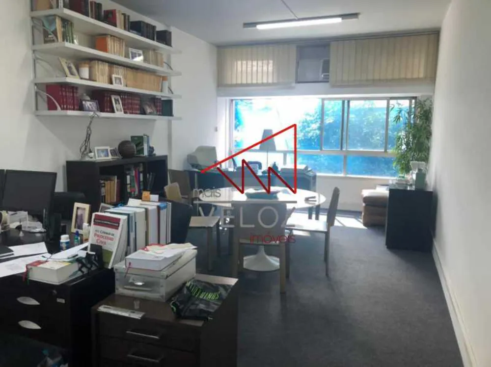 Sala-Conjunto, 40 m² - Foto 2