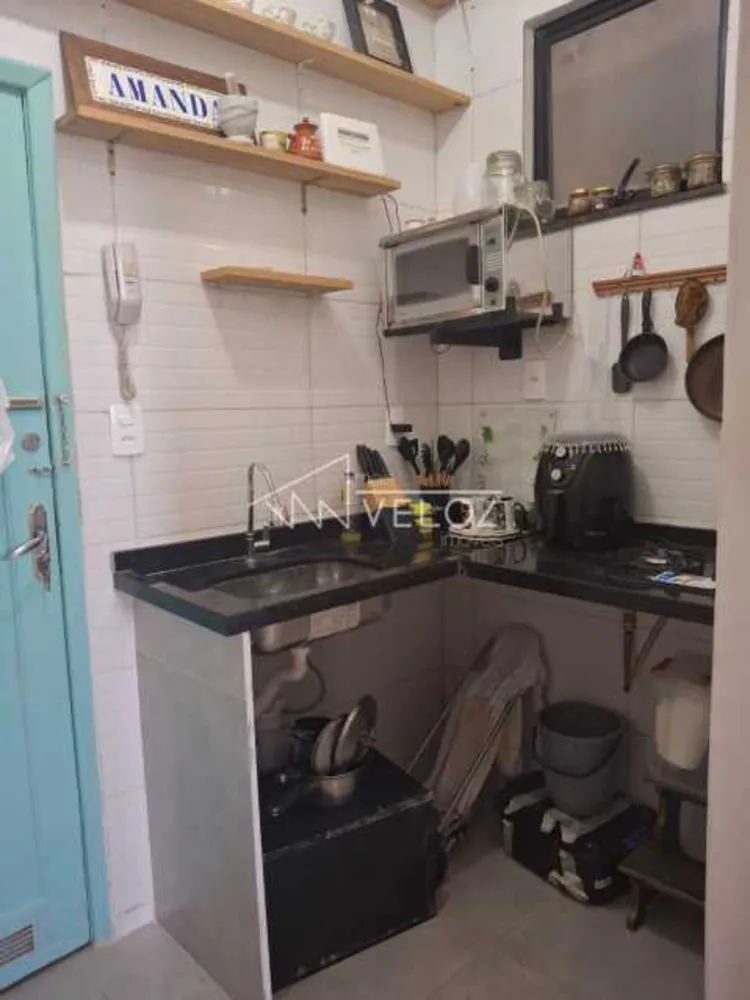 Kitnet-Studio, 22 m² - Foto 8