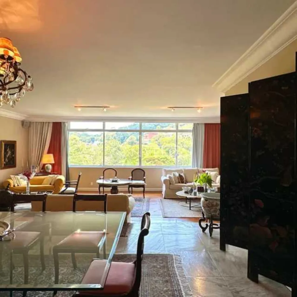 Apartamento, 5 quartos, 500 m² - Foto 1