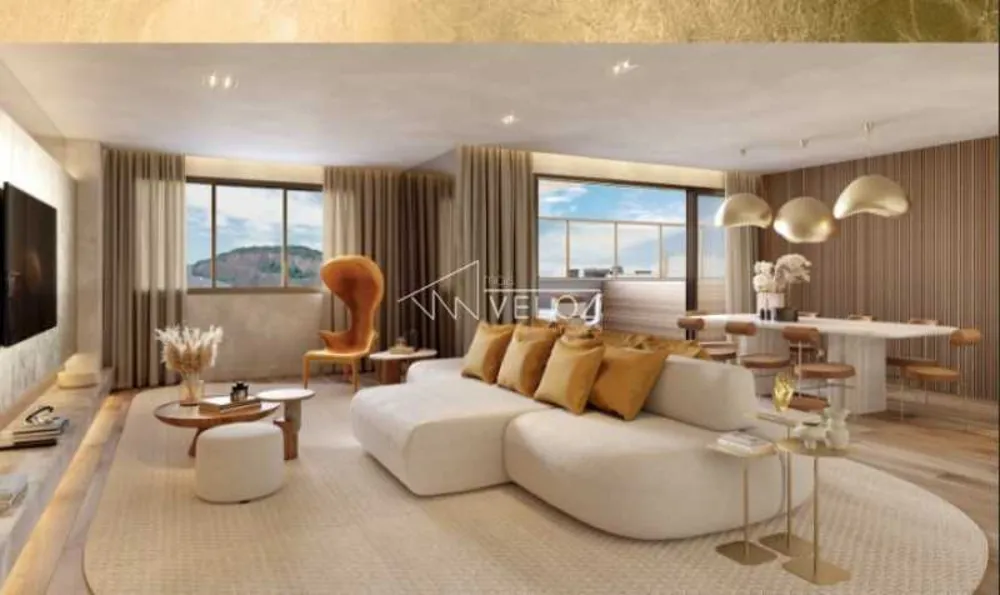 Apartamento, 3 quartos, 96 m² - Foto 1