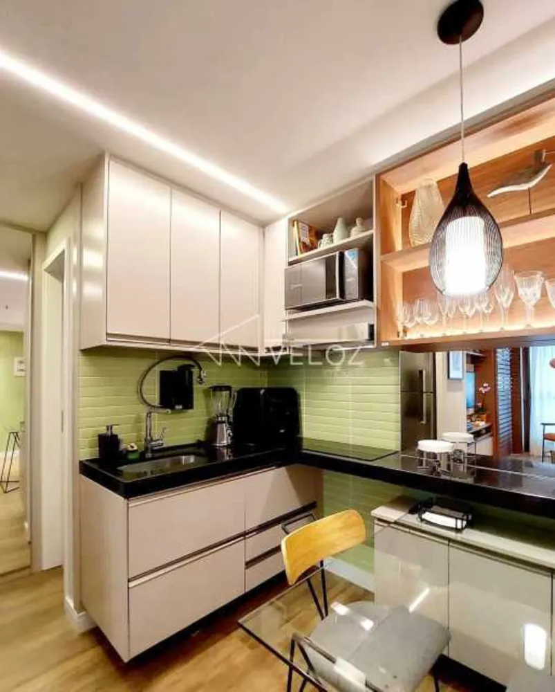 Flat/Apart Hotel, 1 quarto, 40 m² - Foto 10