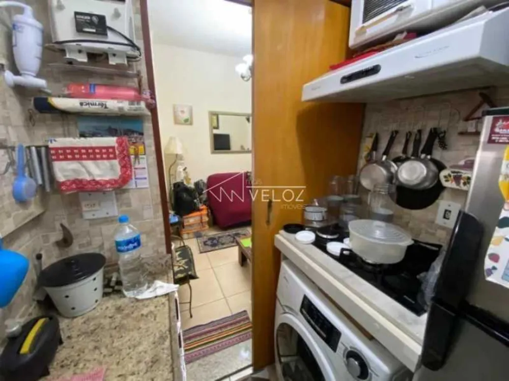 Apartamento, 1 quarto, 33 m² - Foto 19