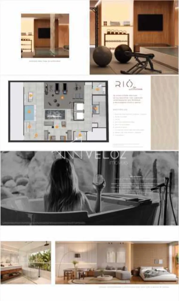 Apartamento, 1 quarto, 39 m² - Foto 5