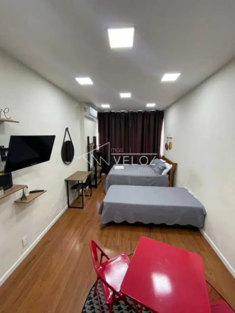 Apartamento, 1 quarto, 30 m² - Foto 4