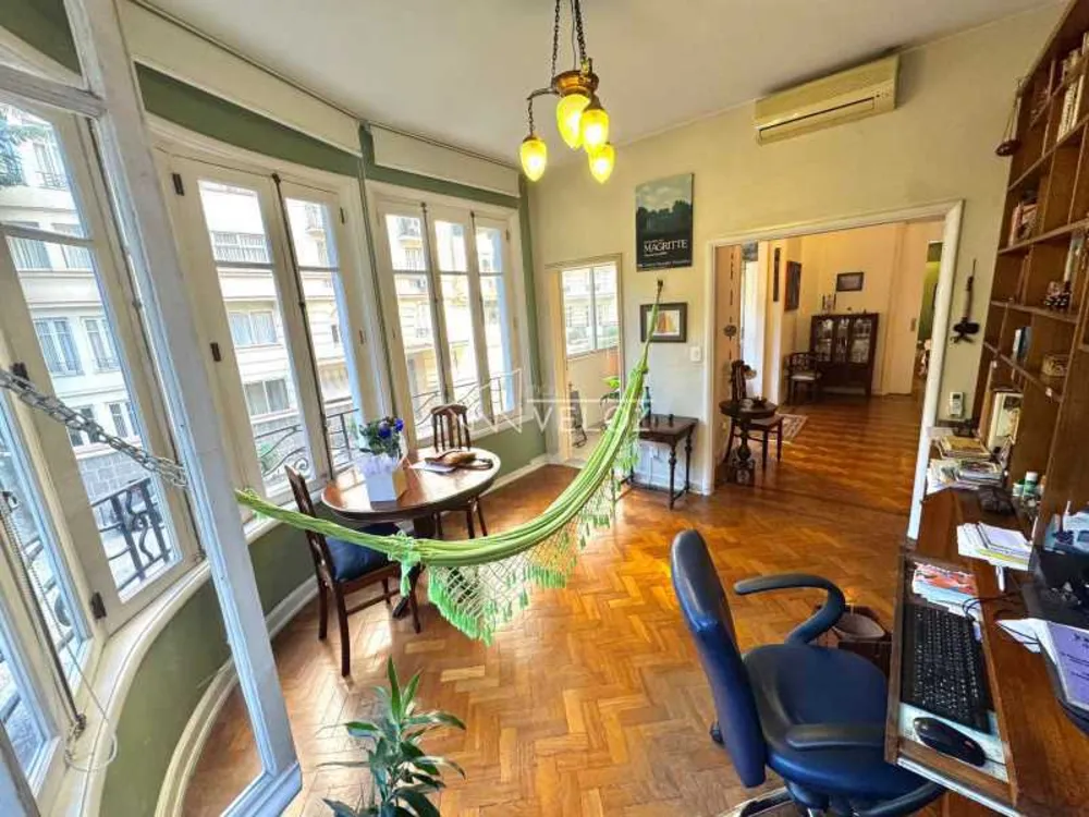 Apartamento, 4 quartos, 253 m² - Foto 2