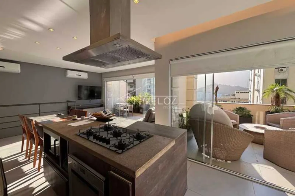 Cobertura, 3 quartos, 200 m² - Foto 16