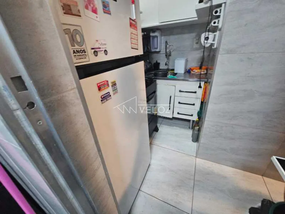 Kitnet-Studio, 28 m² - Foto 2