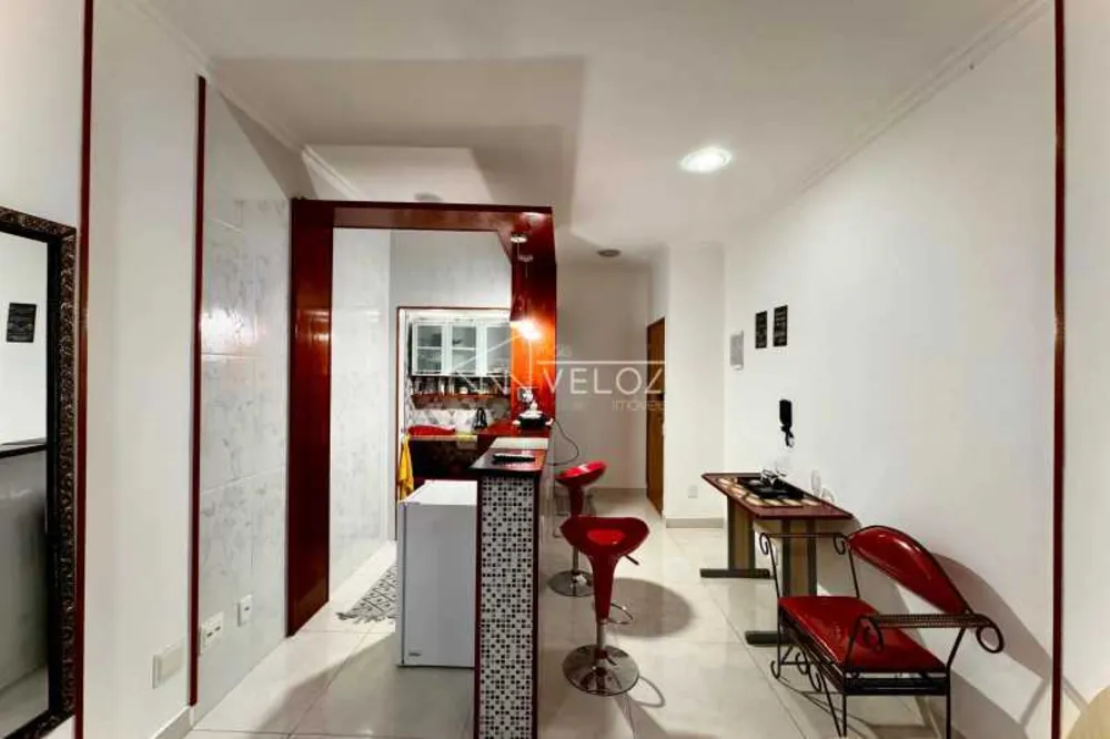 Apartamento, 1 quarto, 35 m² - Foto 2