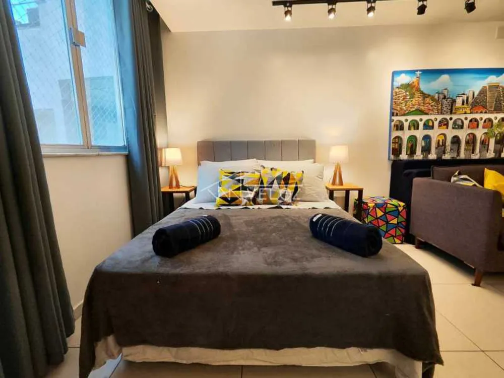 Apartamento, 1 quarto, 33 m² - Foto 5
