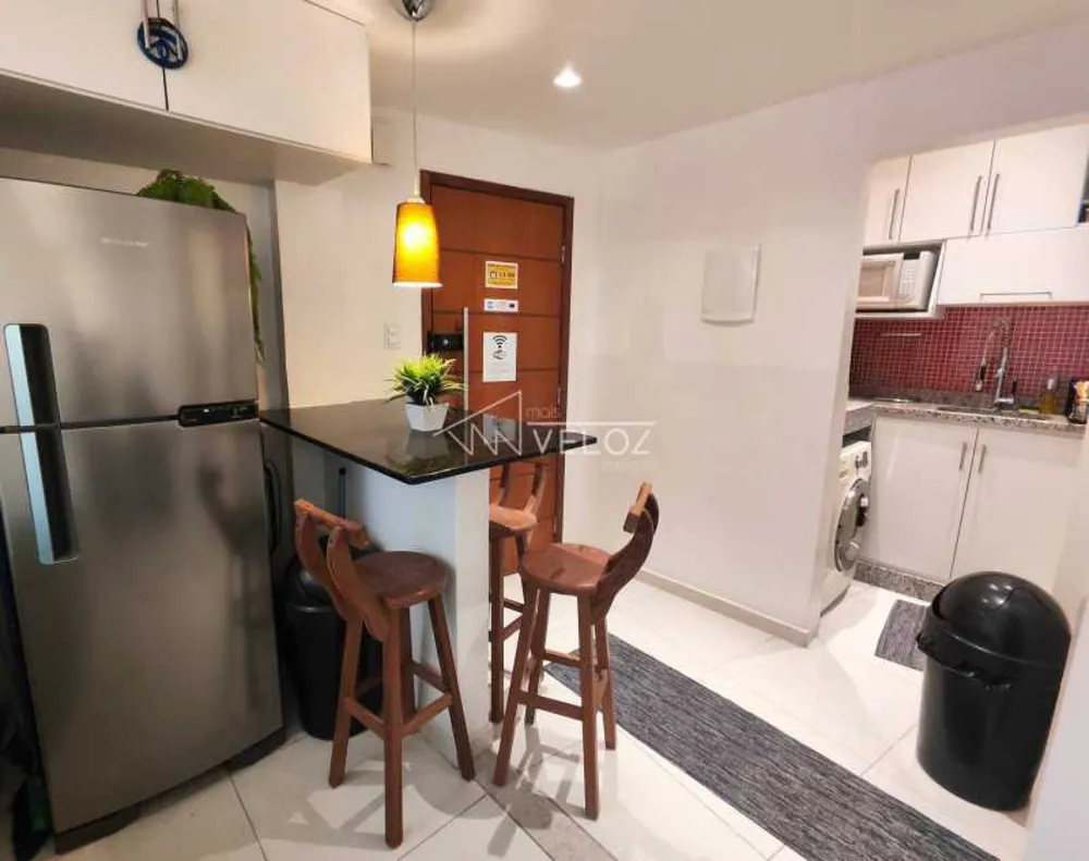 Apartamento, 1 quarto, 33 m² - Foto 4