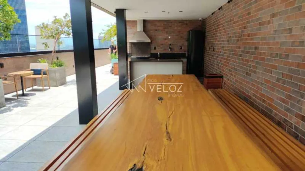Apartamento, 1 quarto, 33 m² - Foto 2