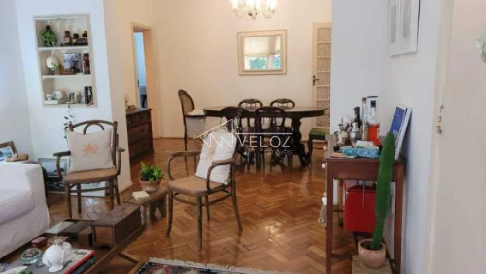 Apartamento, 3 quartos, 114 m² - Foto 1