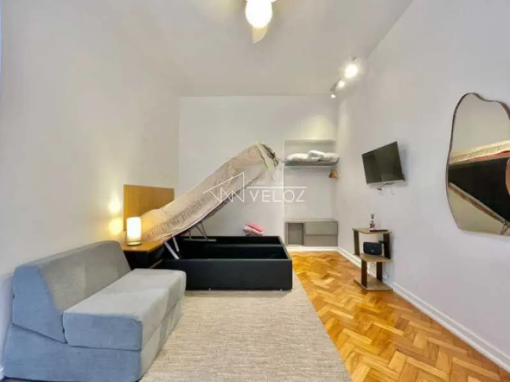 Apartamento, 1 quarto, 27 m² - Foto 2