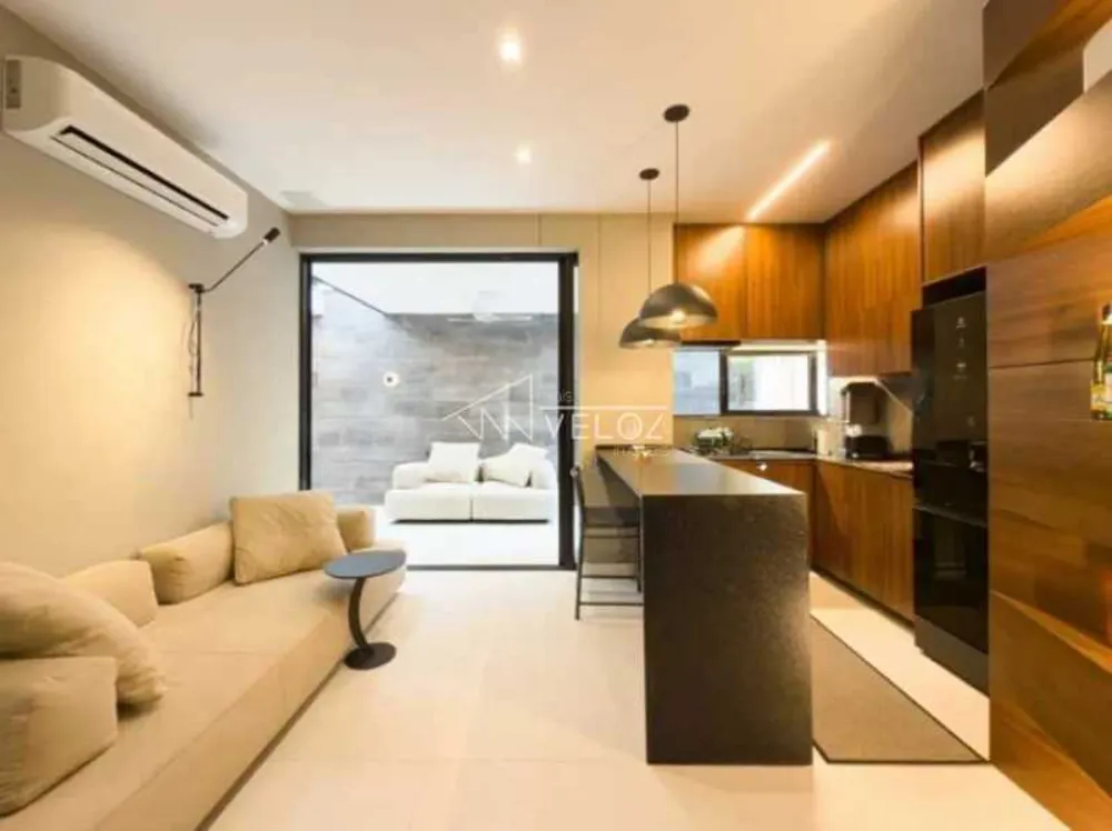 Apartamento, 1 quarto, 39 m² - Foto 2