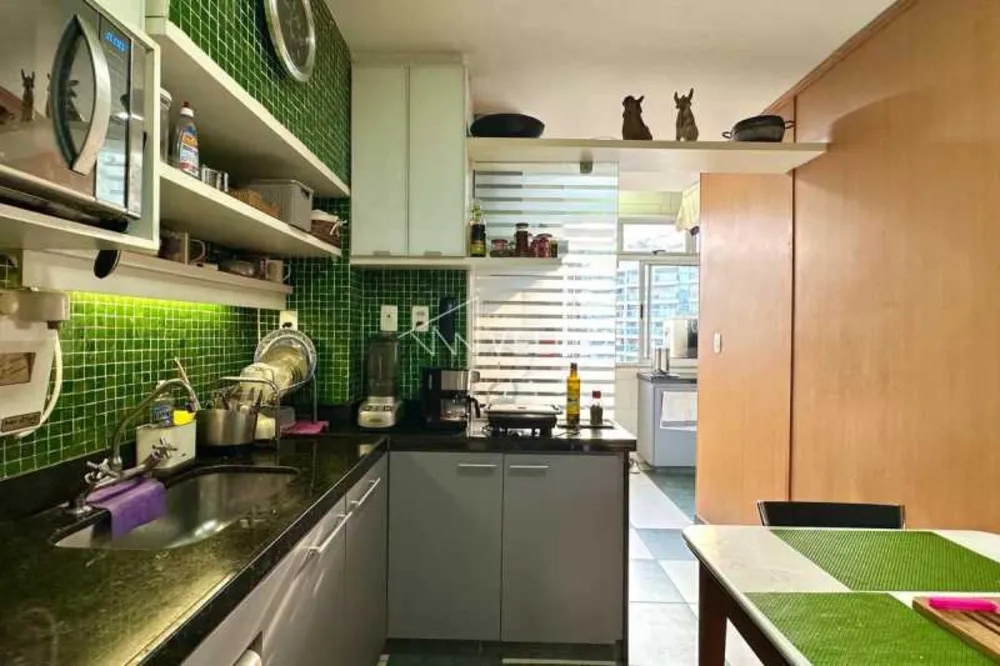 Apartamento, 4 quartos, 124 m² - Foto 2