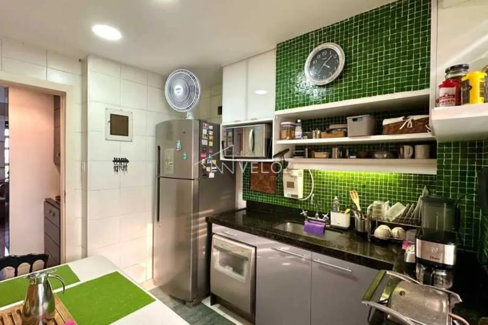Apartamento, 4 quartos, 124 m² - Foto 3