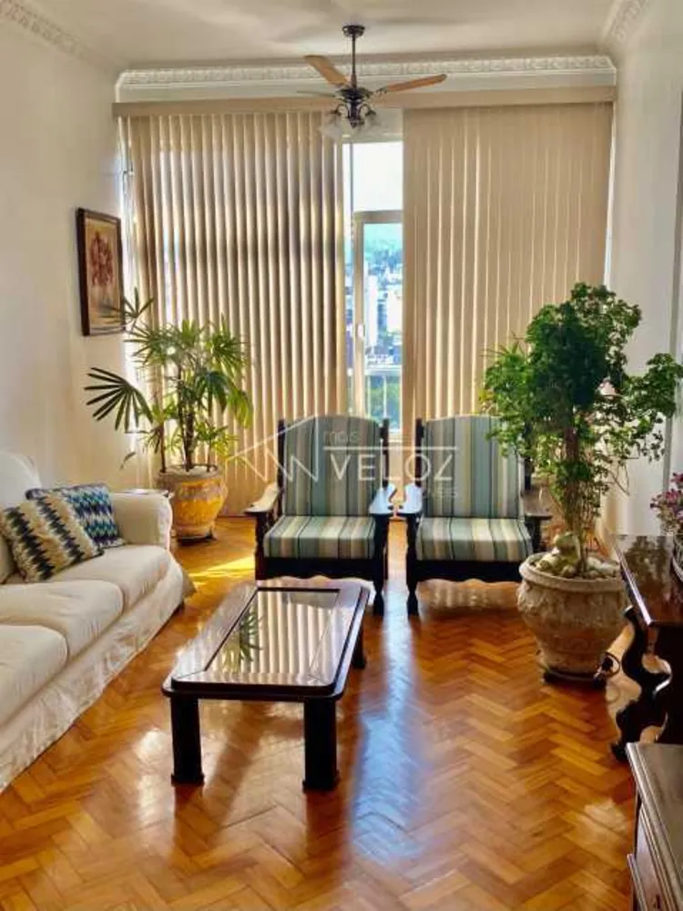 Apartamento, 3 quartos, 118 m² - Foto 1