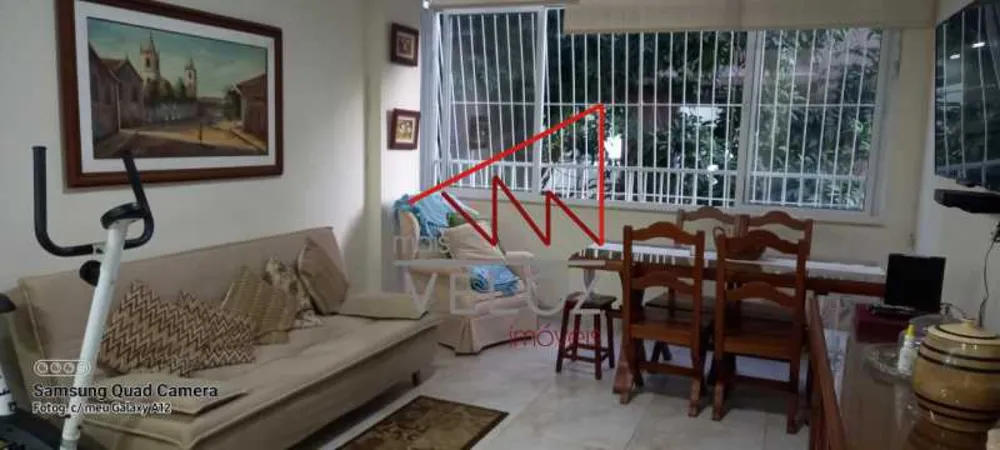 Apartamento, 3 quartos, 95 m² - Foto 1