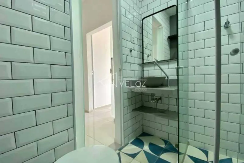 Apartamento, 1 quarto, 32 m² - Foto 8