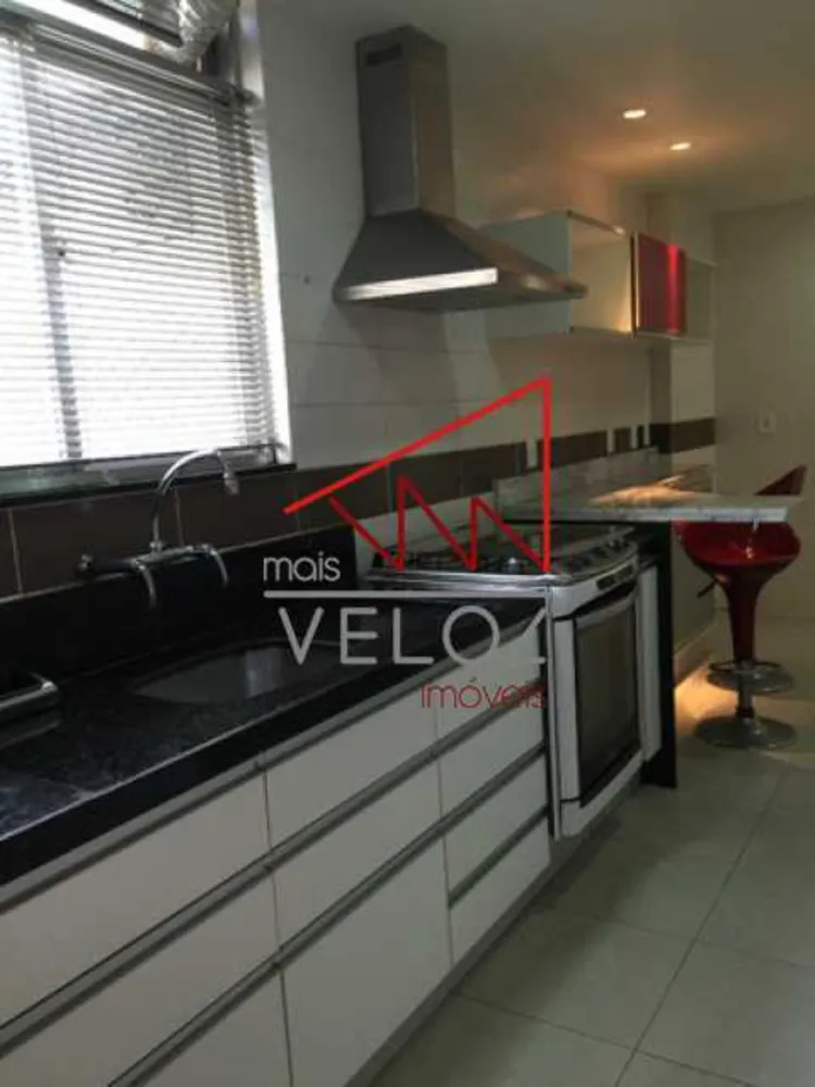Cobertura, 3 quartos, 160 m² - Foto 3
