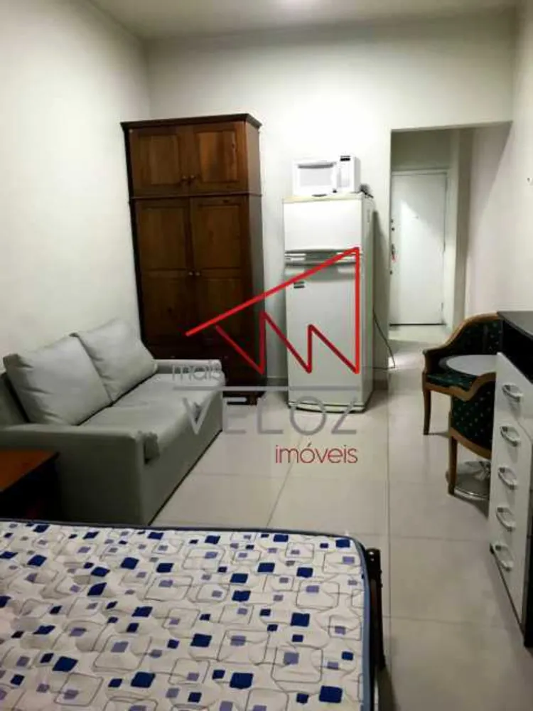 Kitnet-Studio, 32 m² - Foto 1