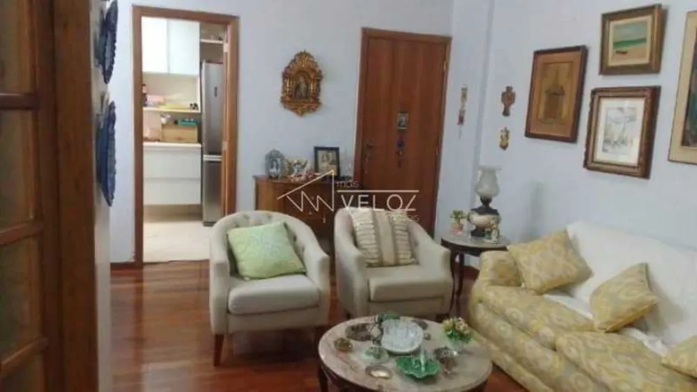 Apartamento, 3 quartos, 91 m² - Foto 1