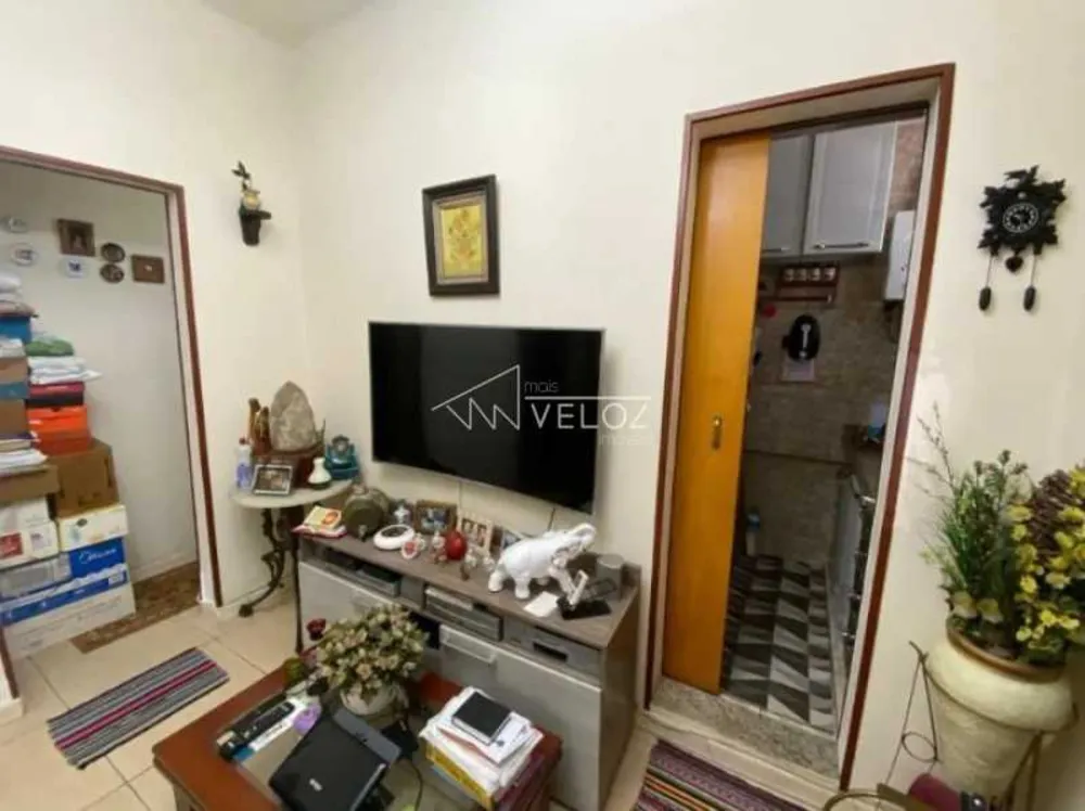 Apartamento, 1 quarto, 33 m² - Foto 1