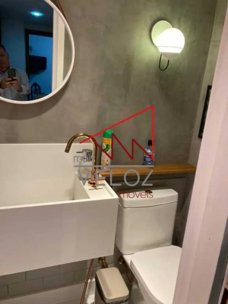 Sala-Conjunto, 38 m² - Foto 11