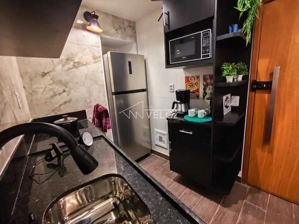 Apartamento, 1 quarto, 32 m² - Foto 5