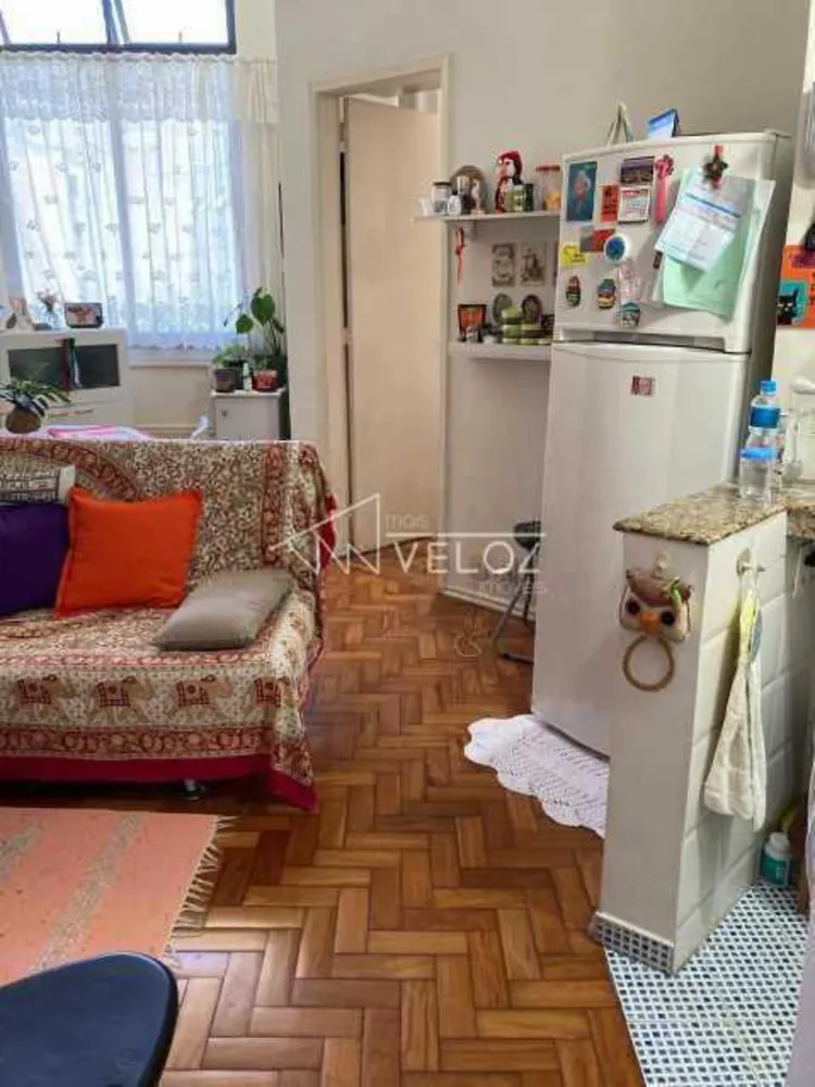 Apartamento, 1 quarto, 34 m² - Foto 6