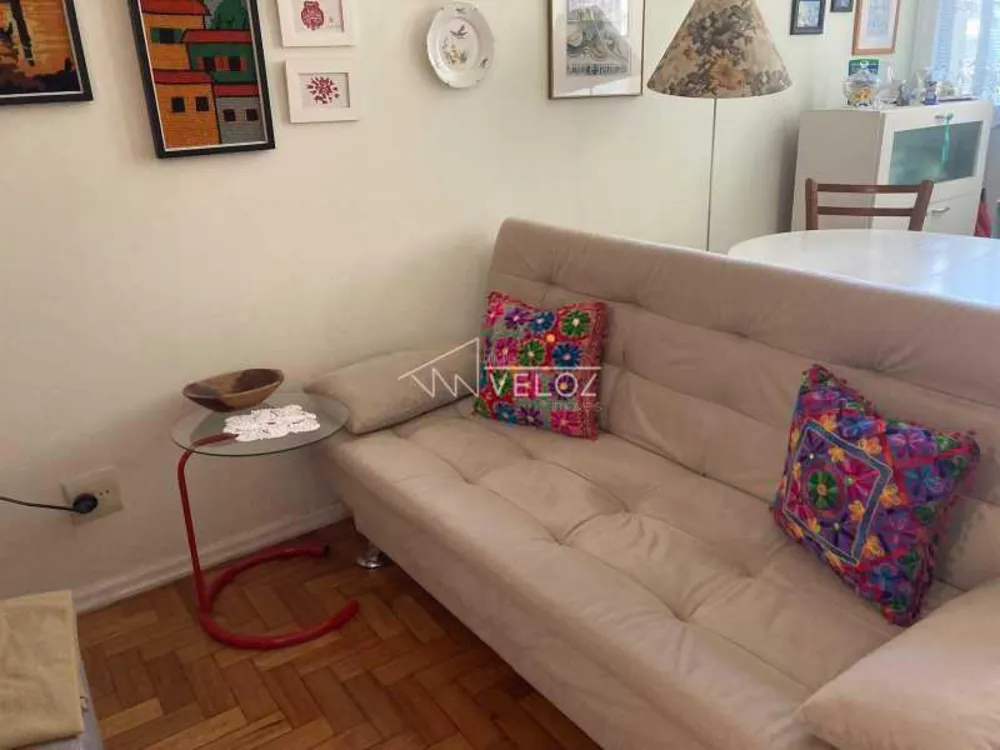 Apartamento, 1 quarto, 34 m² - Foto 1