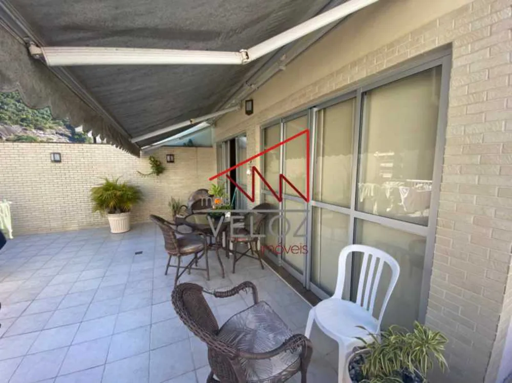 Cobertura, 3 quartos, 164 m² - Foto 5