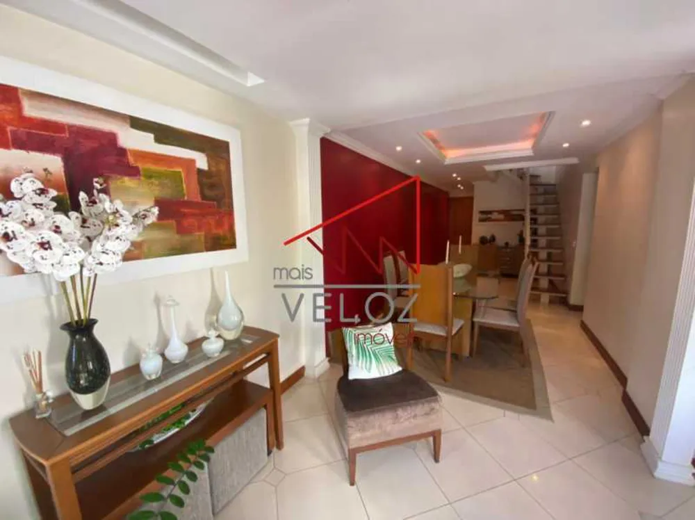 Cobertura, 3 quartos, 164 m² - Foto 9