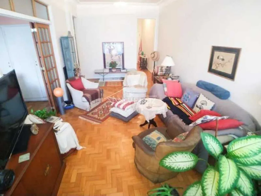 Apartamento, 3 quartos, 120 m² - Foto 2
