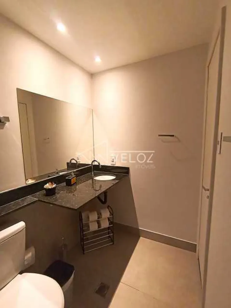 Apartamento, 1 quarto, 35 m² - Foto 1