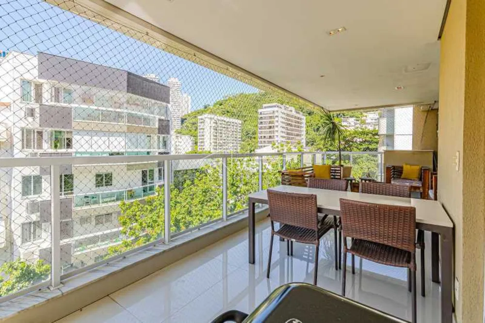 Apartamento, 3 quartos, 181 m² - Foto 6