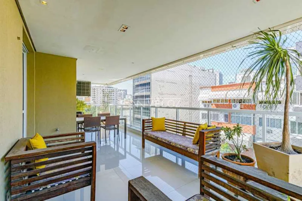 Apartamento, 3 quartos, 181 m² - Foto 8