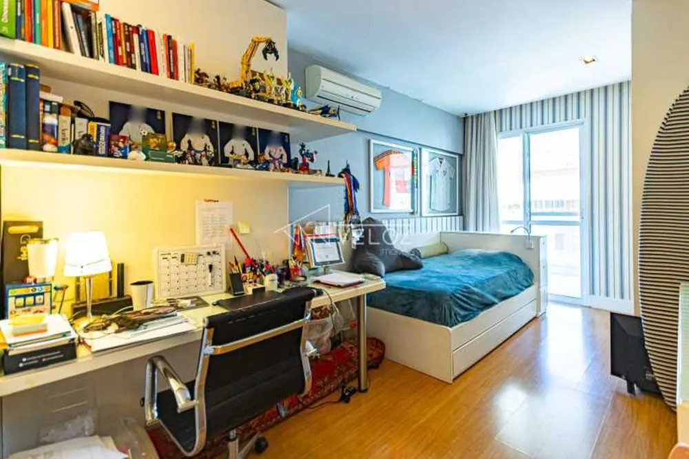 Apartamento, 3 quartos, 181 m² - Foto 2