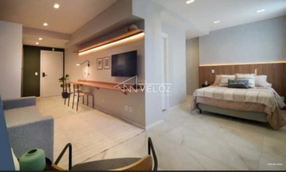 Kitnet-Studio, 31 m² - Foto 3