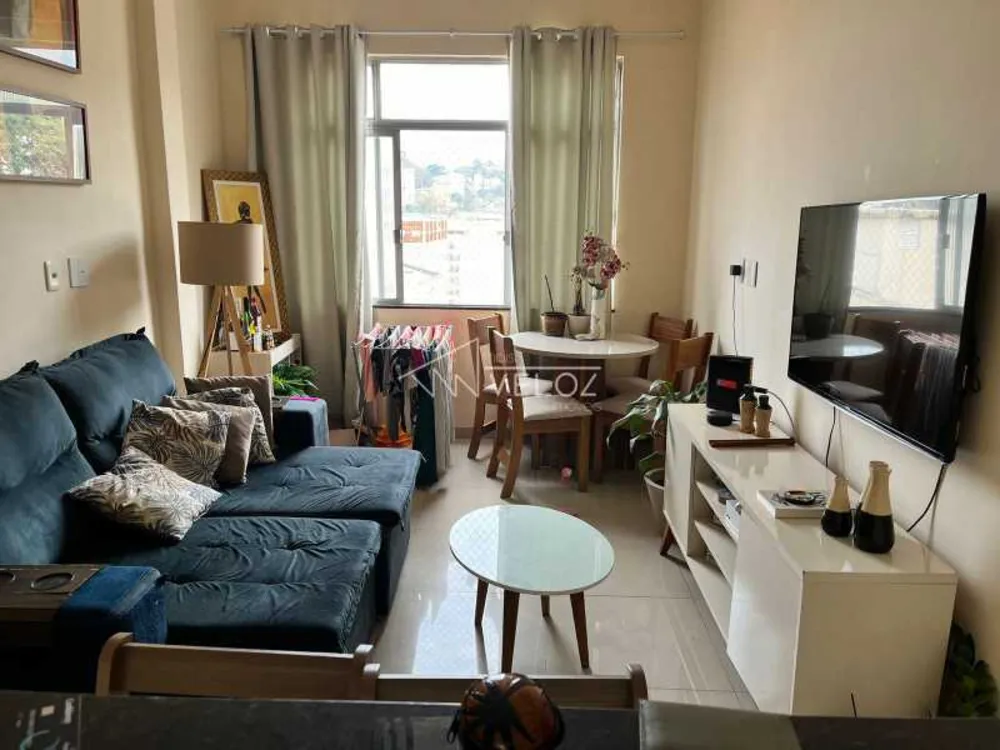 Apartamento, 1 quarto, 40 m² - Foto 1