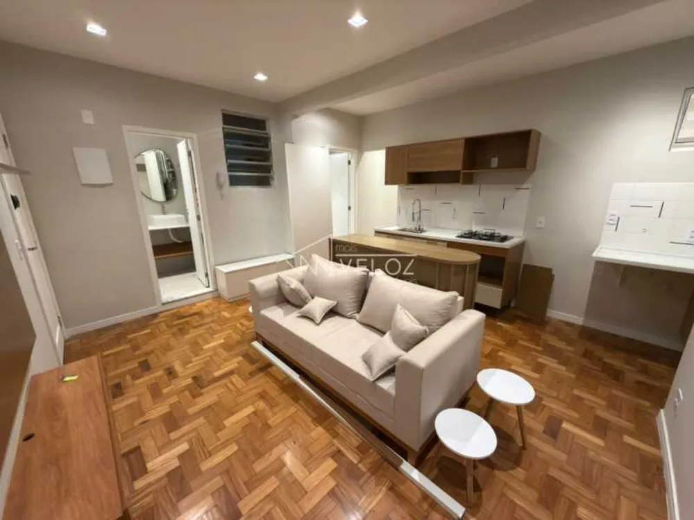 Apartamento, 1 quarto, 41 m² - Foto 9