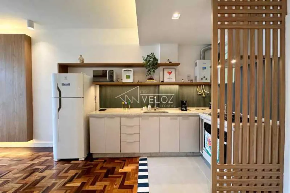 Apartamento, 1 quarto, 41 m² - Foto 7