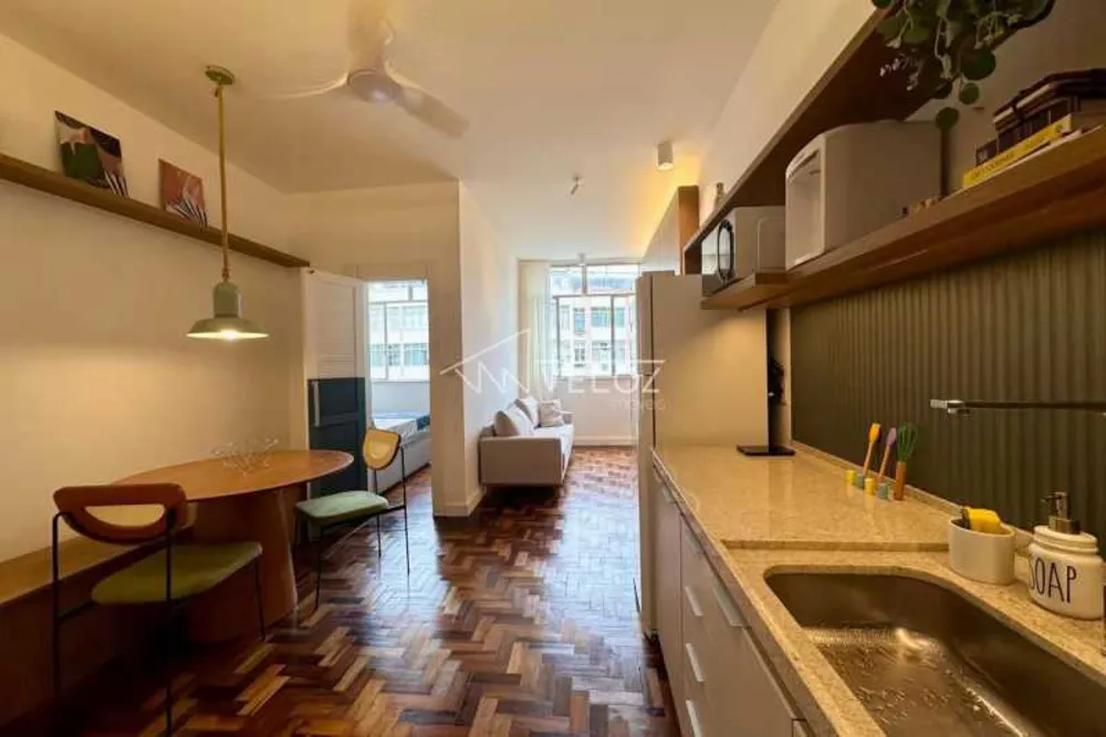 Apartamento, 1 quarto, 41 m² - Foto 1