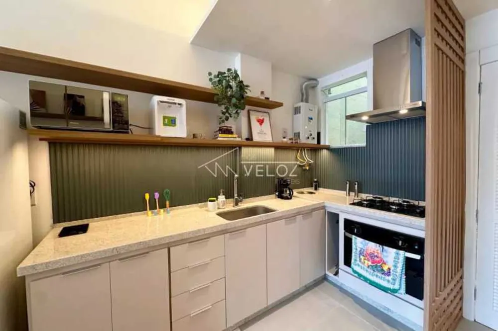 Apartamento, 1 quarto, 41 m² - Foto 9
