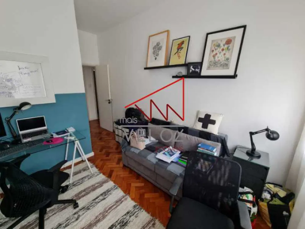 Apartamento, 3 quartos, 110 m² - Foto 3