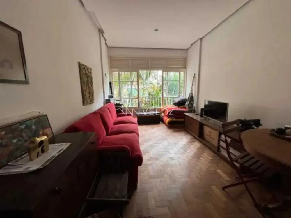 Apartamento, 2 quartos, 77 m² - Foto 2
