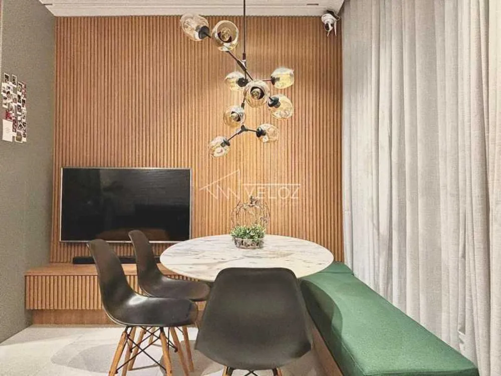 Apartamento, 1 quarto, 53 m² - Foto 2