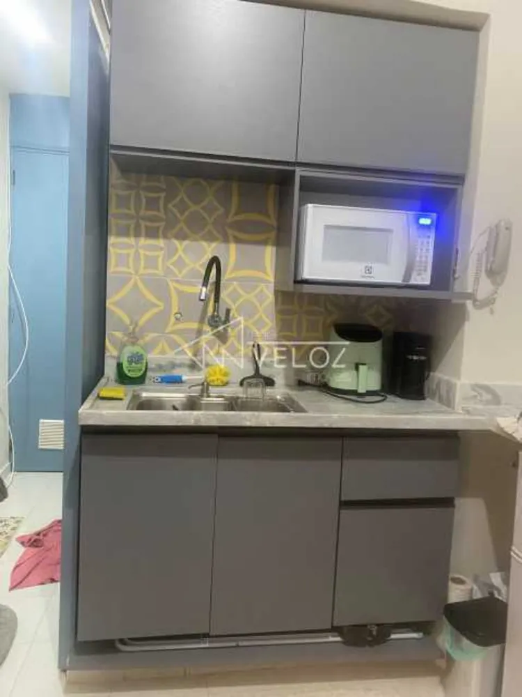 Apartamento, 1 quarto, 12 m² - Foto 3