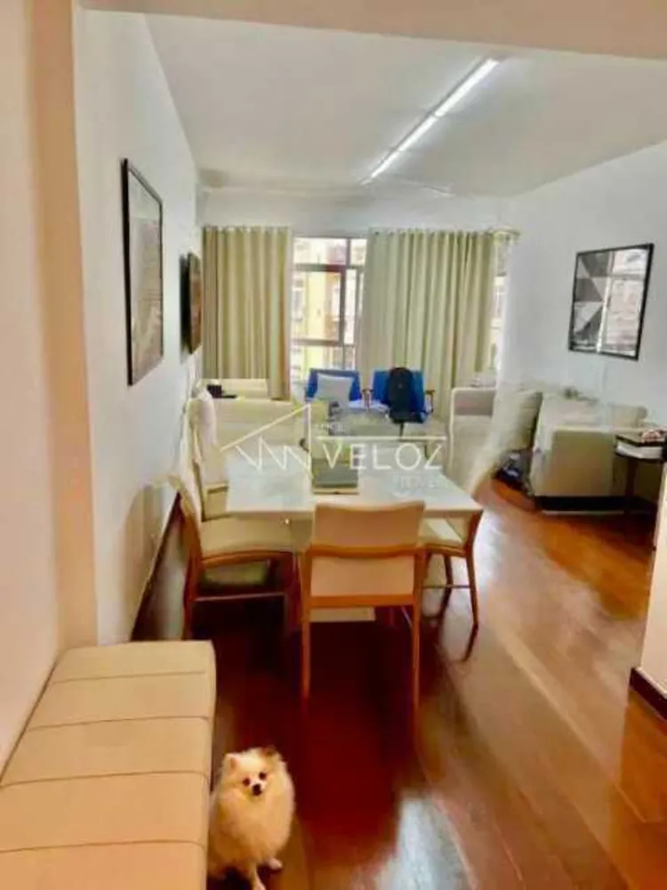 Apartamento, 3 quartos, 121 m² - Foto 3