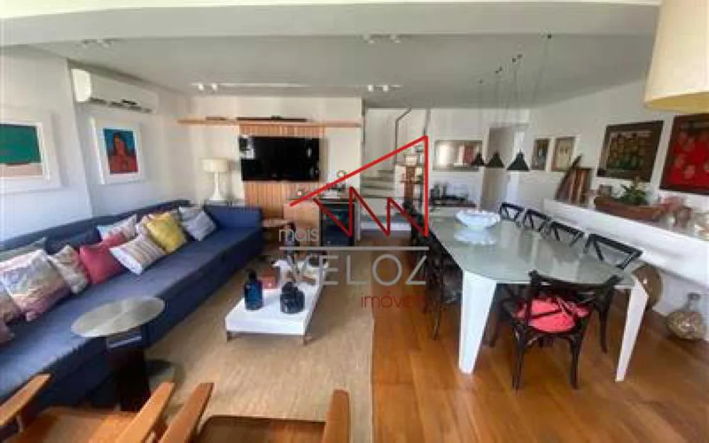 Cobertura, 4 quartos, 263 m² - Foto 2